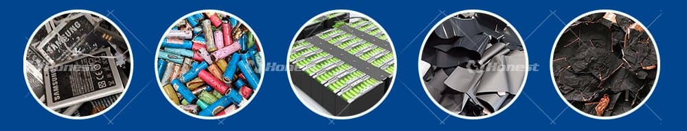 Lithium-ion Battery Recycling Plant-Raw Material (1)