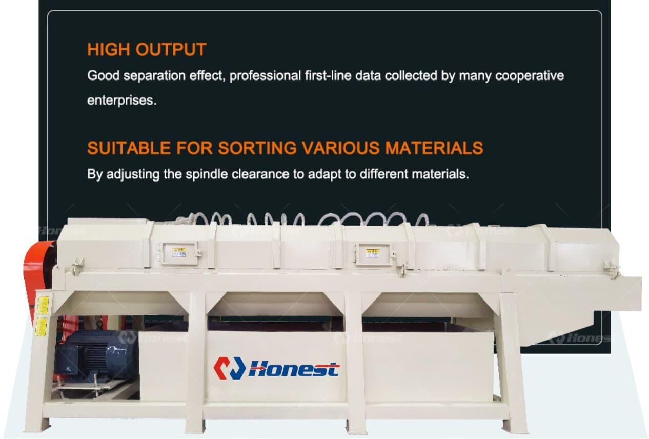 Paper Aluminum Separator