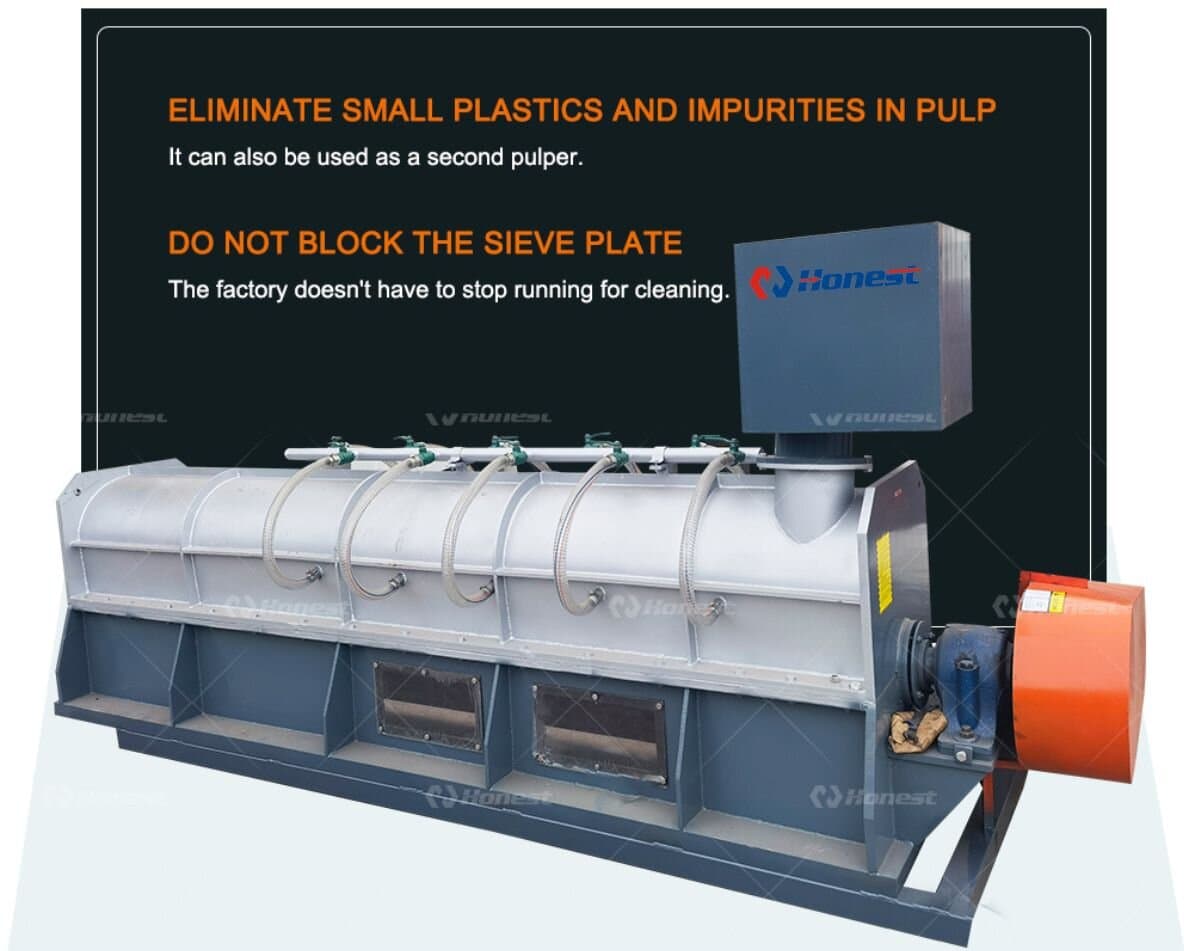 Pulp Filter