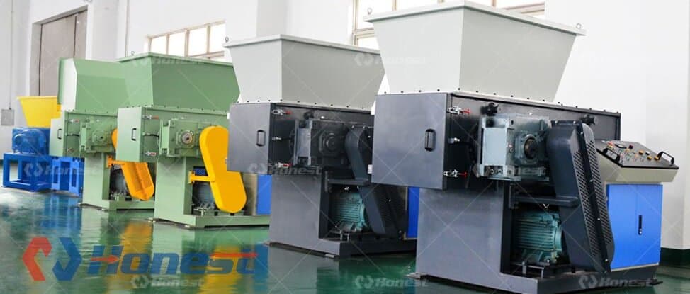 Single Shaft Shredder (1)