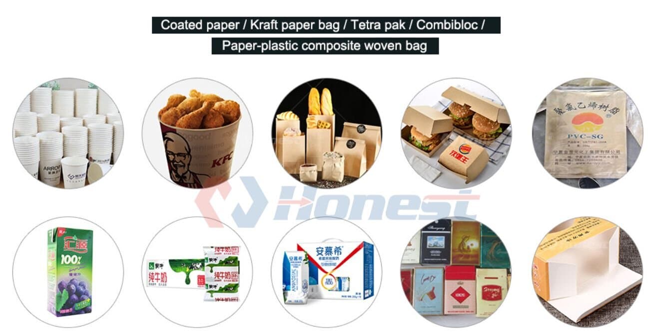 Tetra Pak Recycling Plant-Raw Material