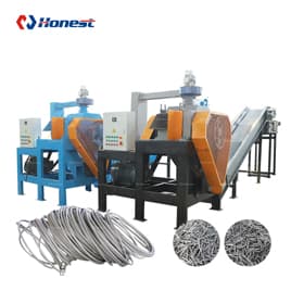 ACSR Wire Recycling Machine