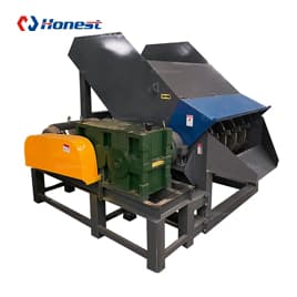 Bale Breaking Machine