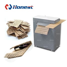 Corrugated Cardboard Cutting Machine