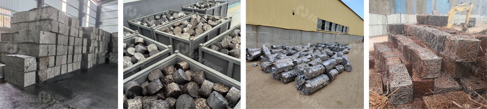 Hydraulic Baler Applications