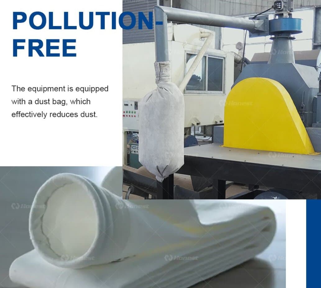 Key components of ACSR Recycling Machine