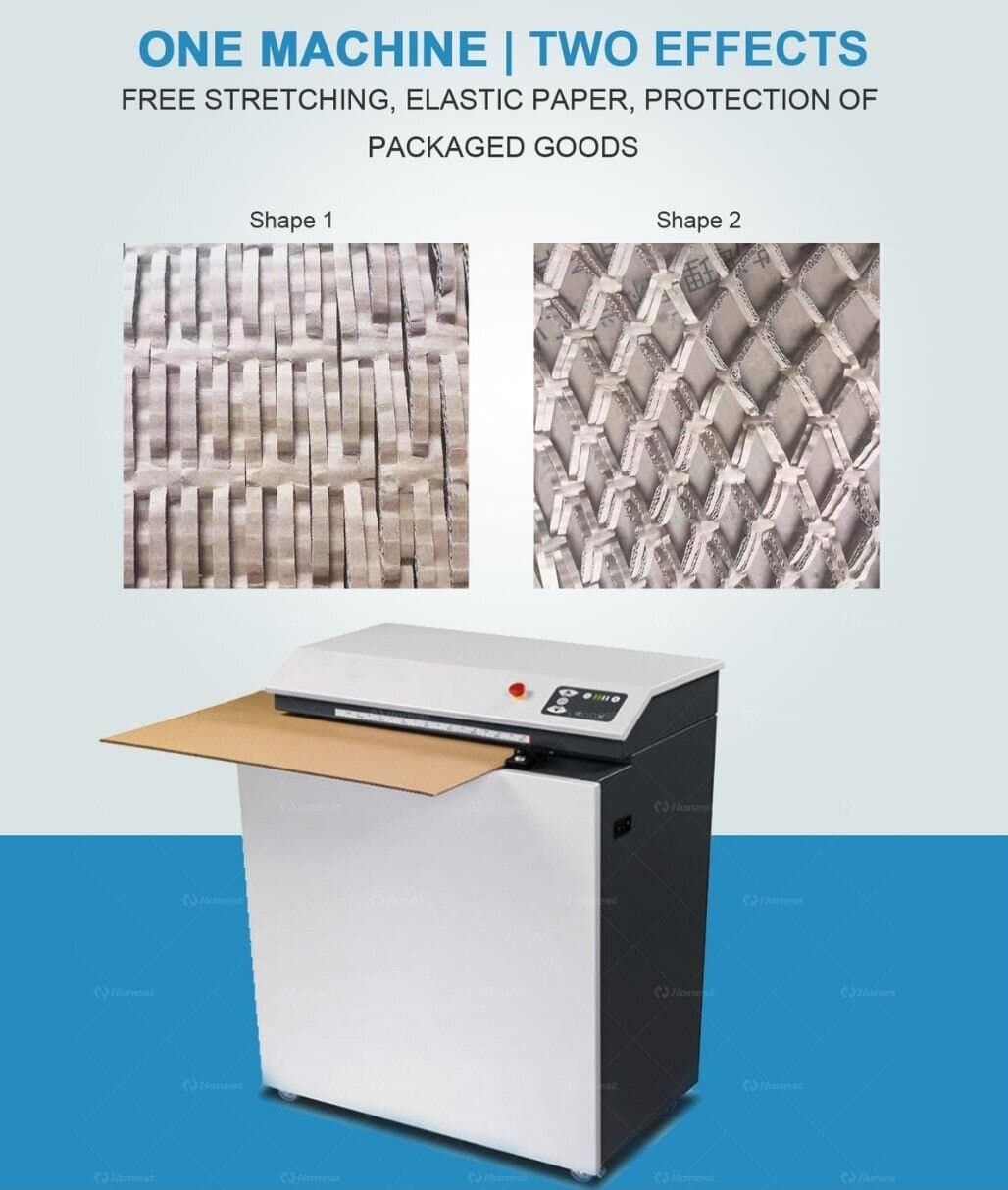 Key components of Corrugated Cardboard Cutting Machine
