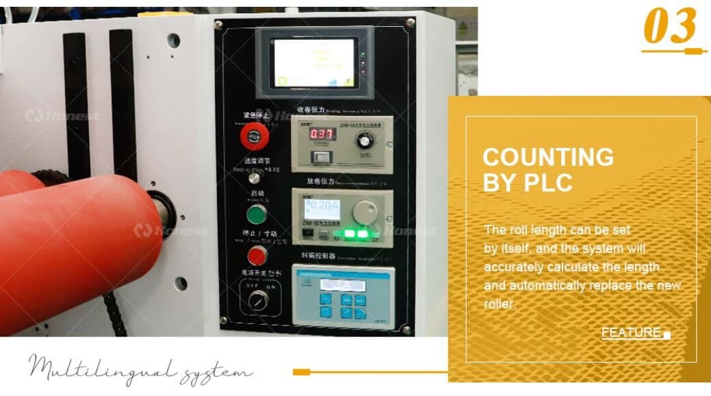 Key components of Honeycomb Pack Paper Making Machine