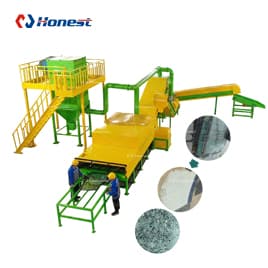 Windshields Glass PVB Separating Machine