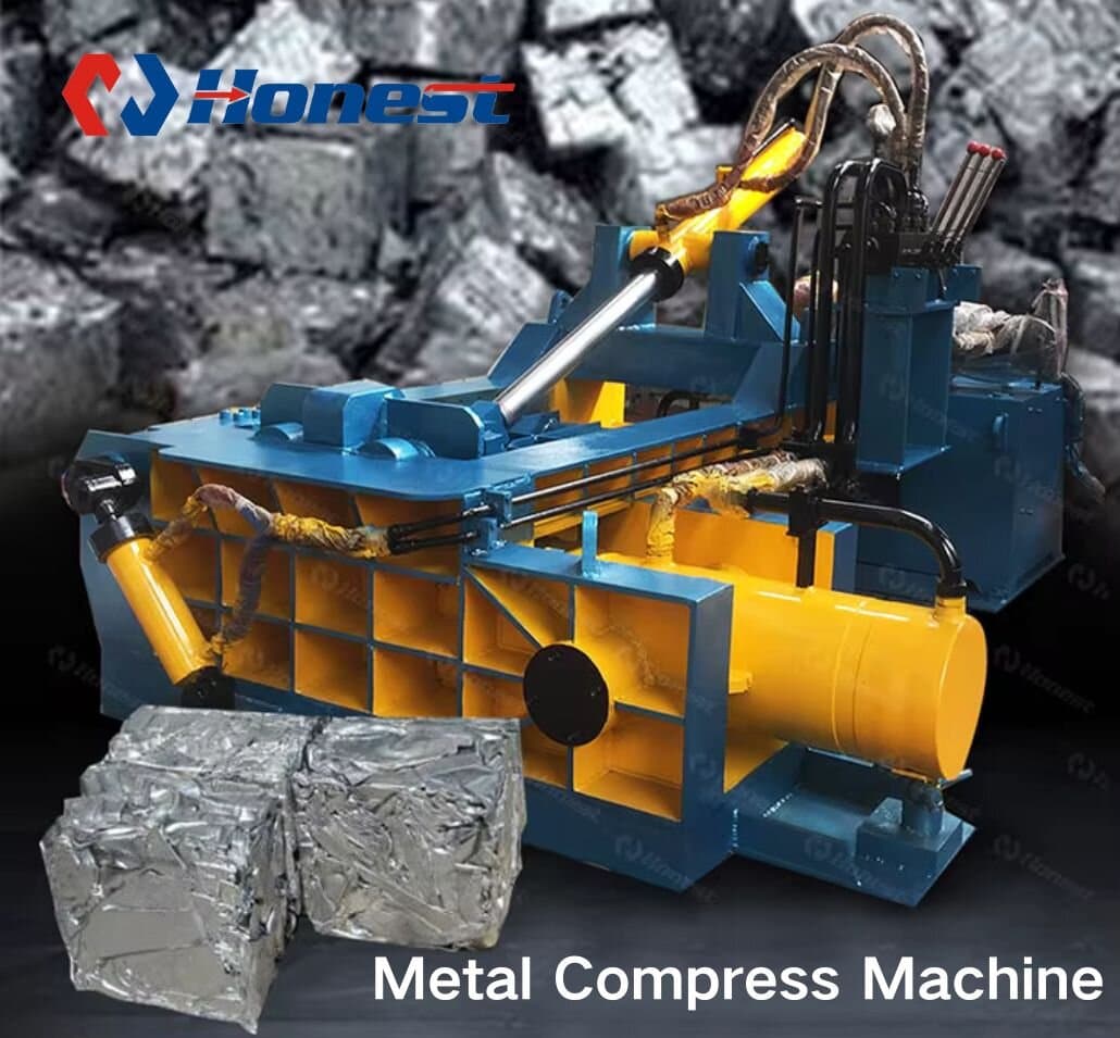 Metal Compress Machine