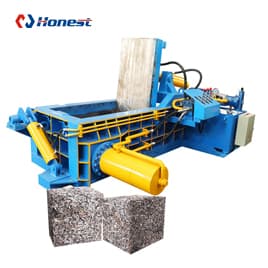 Metal Compress Machine