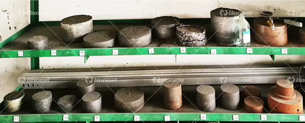 Metal Powder Compress Machine-Final Products
