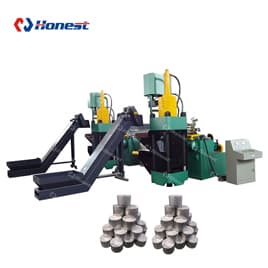 Metal Powder Compress Machine