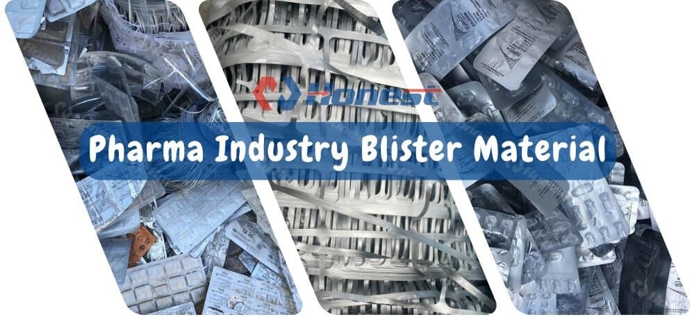 Pharmaceutical Blister Packaging Material
