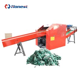Soft Materials Cutting Machine