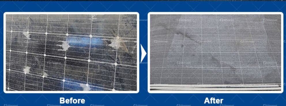Solar PV Panels Glass Removing Machine-Raw Material