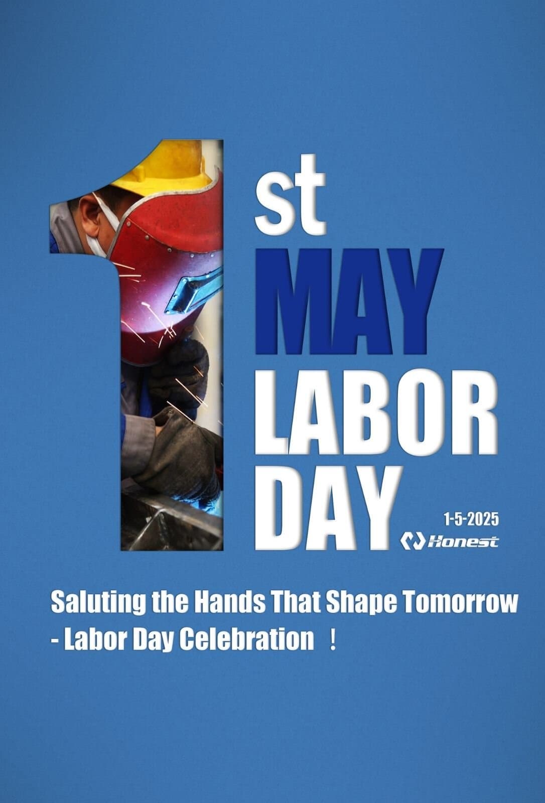 HONEST May Day Holiday Schedule & Best-Selling Equipment Recommendations
