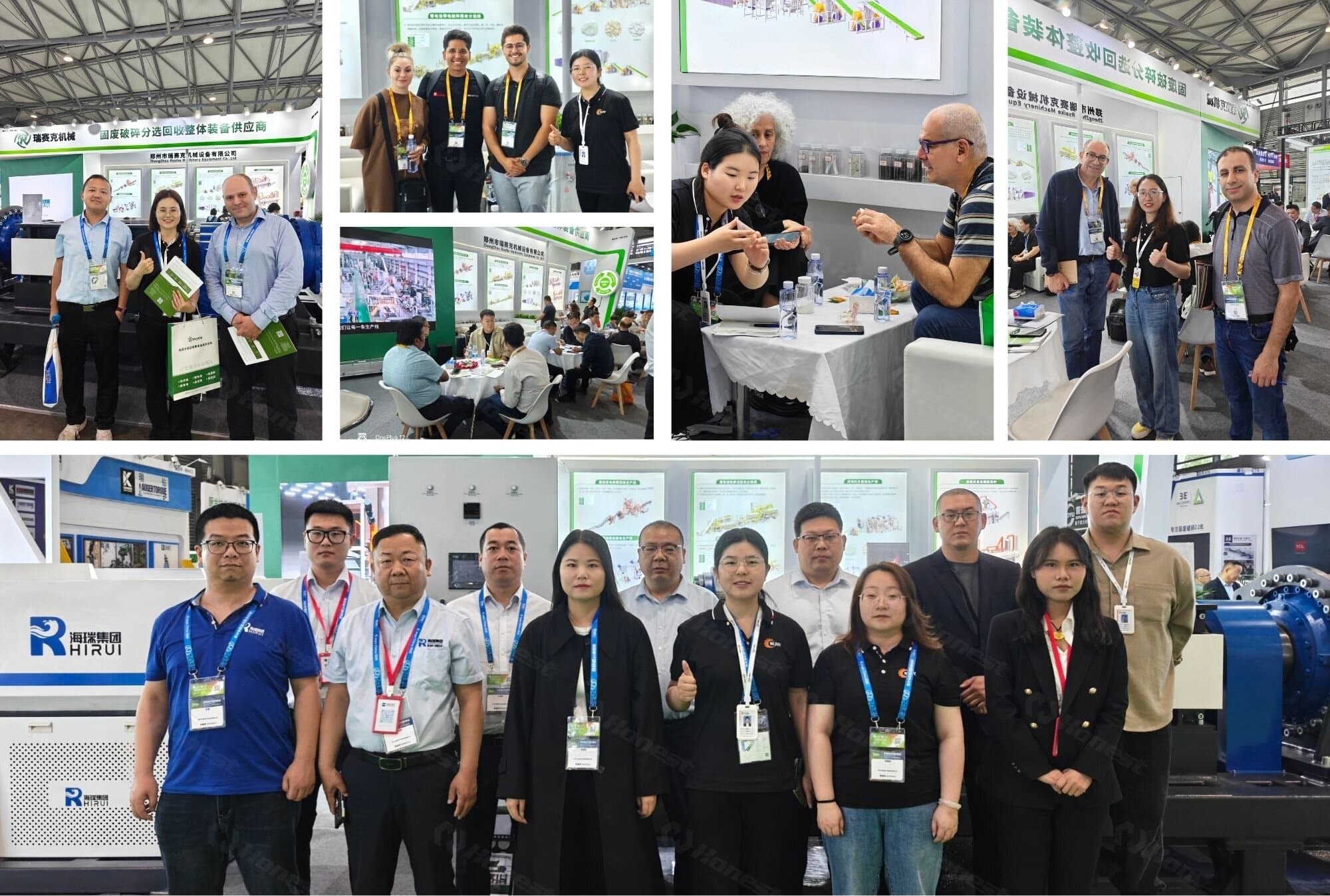 Henan Honest Now Live at The IE Expo 2025 !