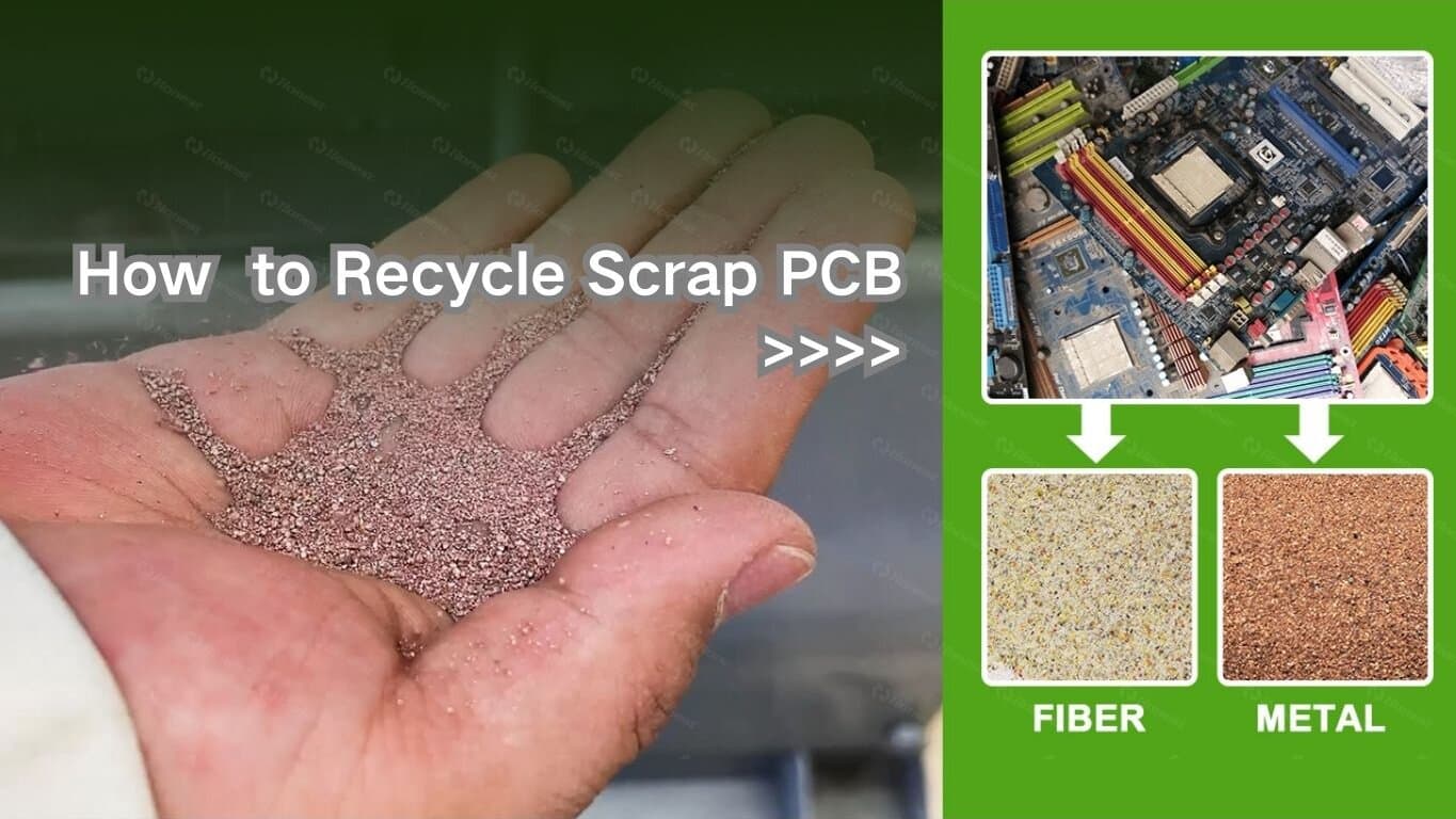 How to Recycle Scrap PCB ? Recycle Guide