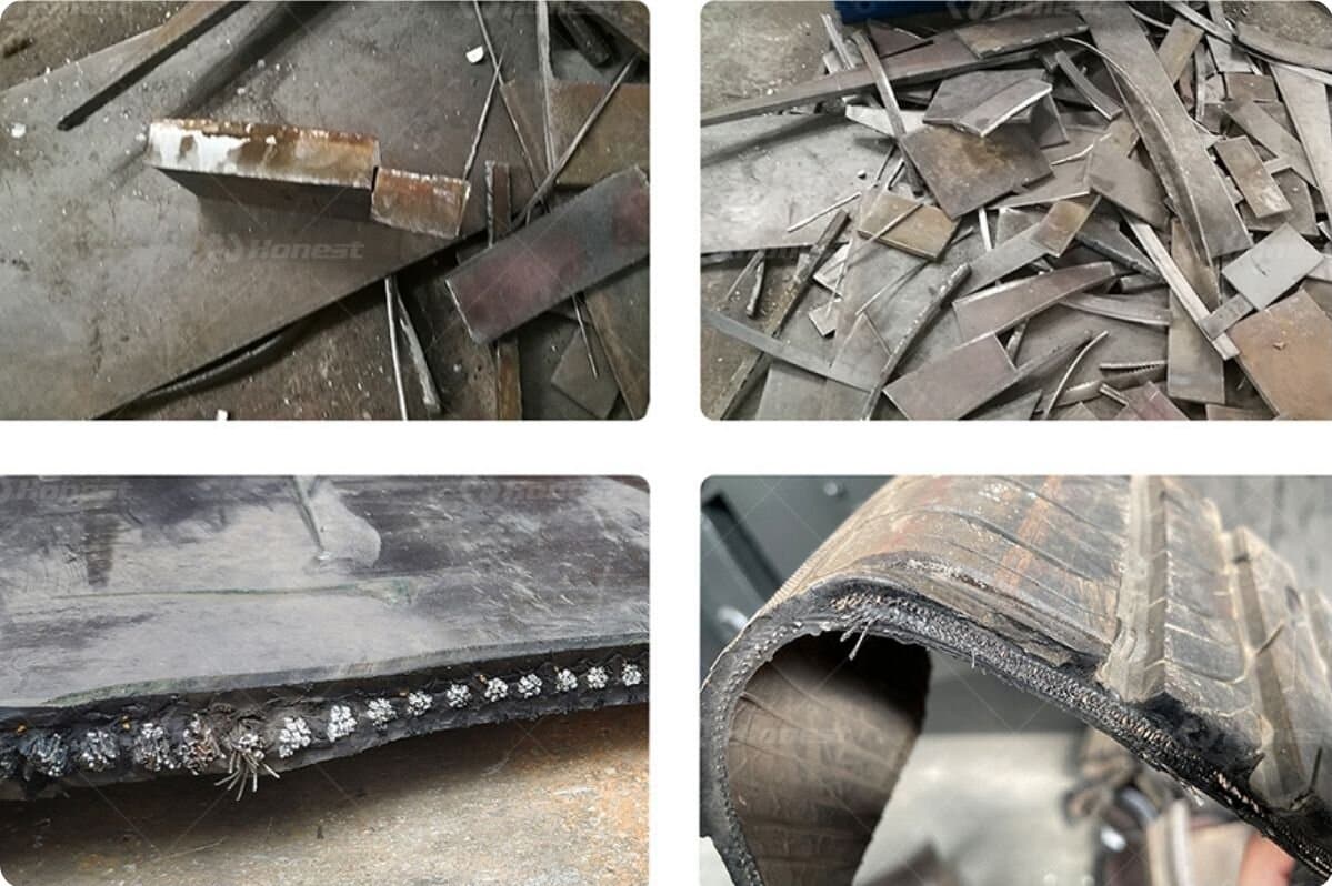 Hydraulic Alligator Shear Product Usage Application