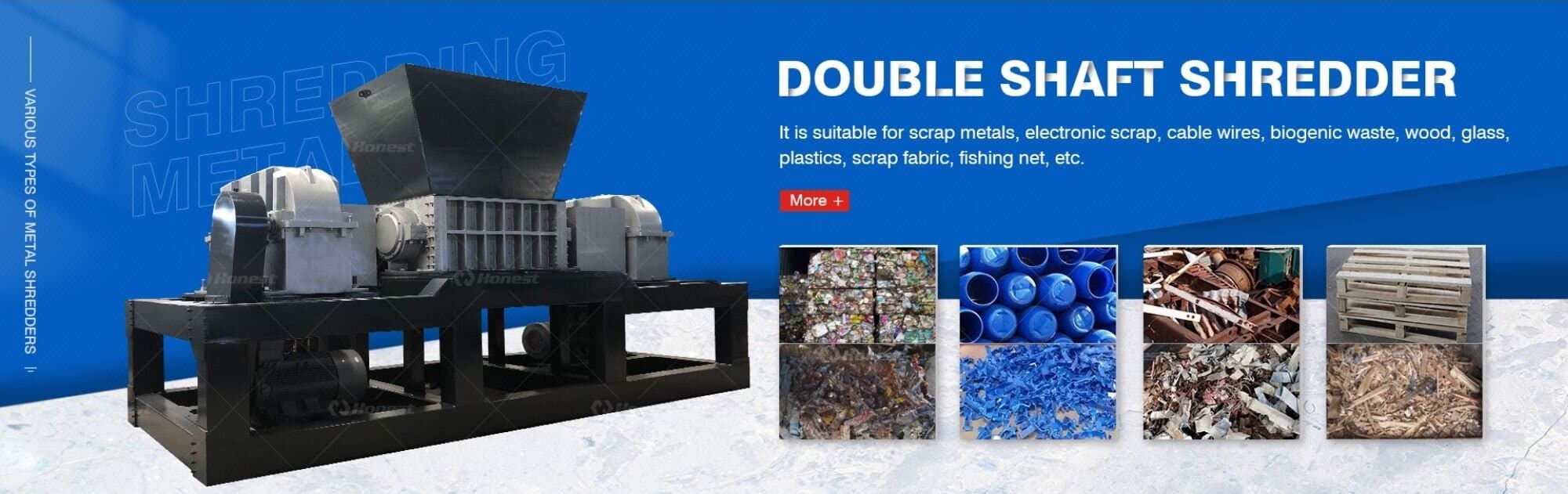 Kinds of Waste Materials that can be Shredded