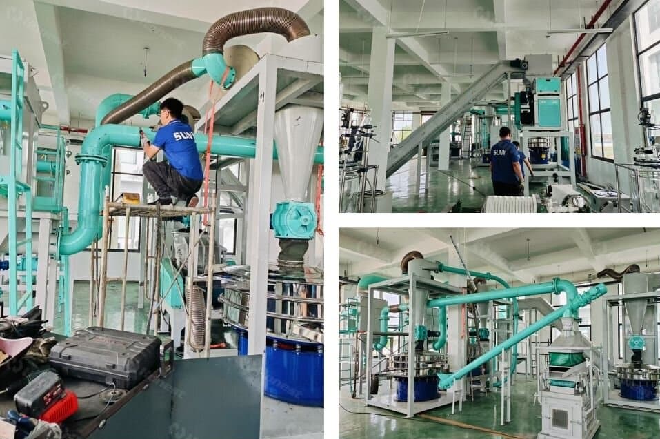 NMC and LFP lithium-ion battery recycling machine in Singapore