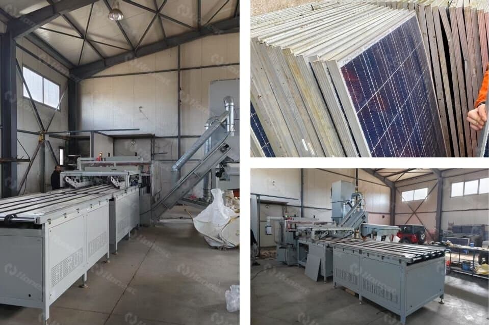 Waste Solar Panels to be Disposed of by US Customers