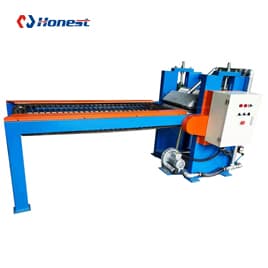 ACP Sheet Stripping Machine