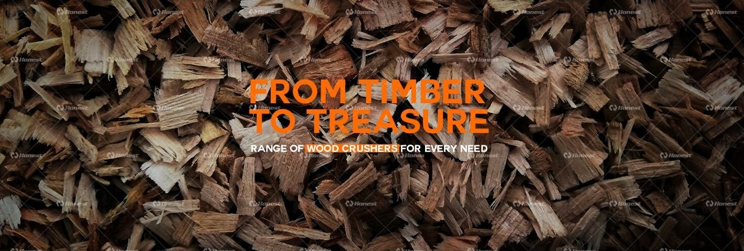 How to Choose the Right Wood Chipper / Crusher Machine?