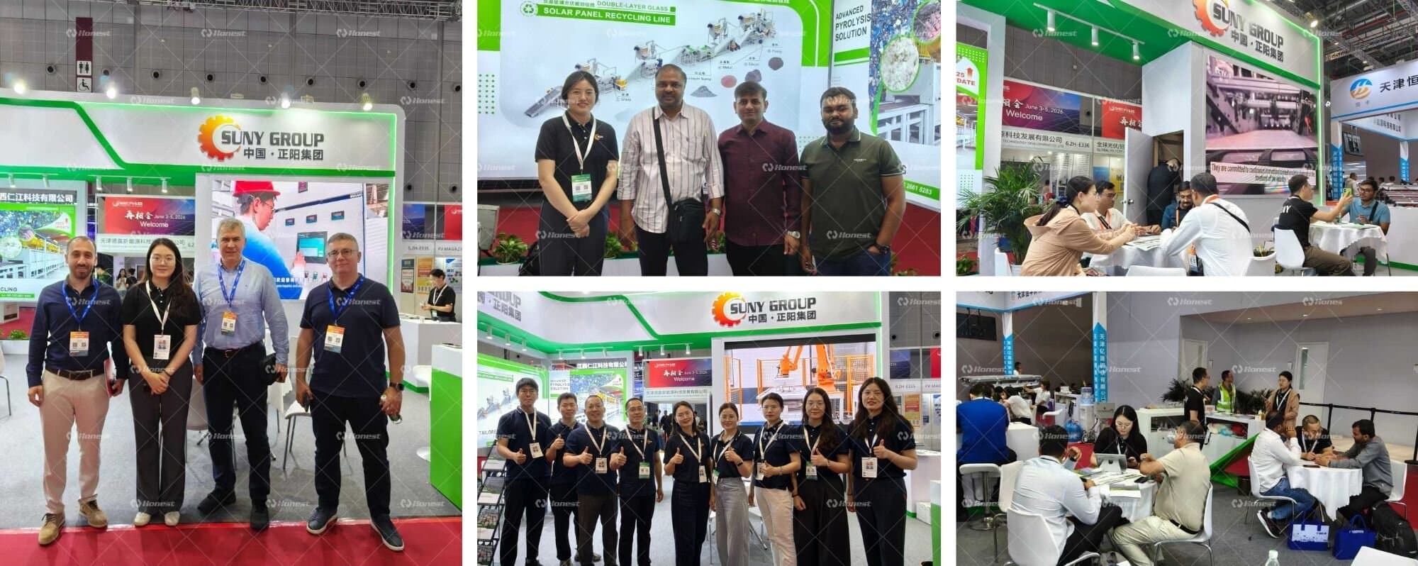 See You at SNEC! Discover Our Latest Equipment On Site!