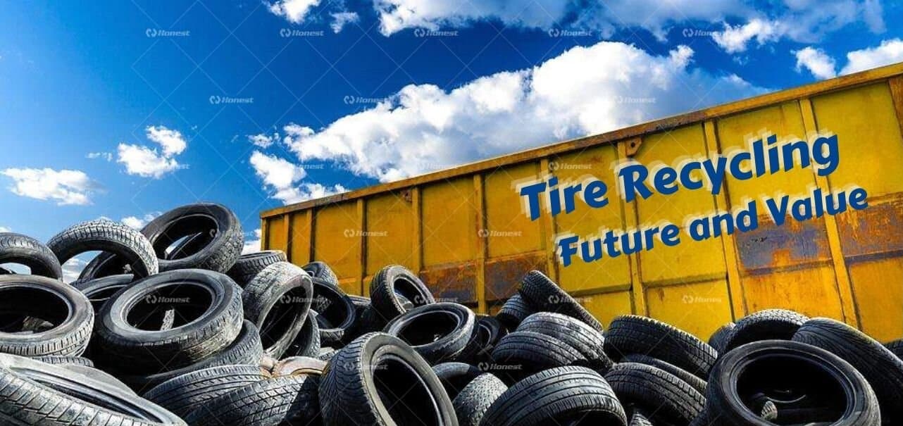 The Future and Value of Tire Recycling