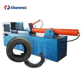 Tire Steel Wire Drawing Machine
