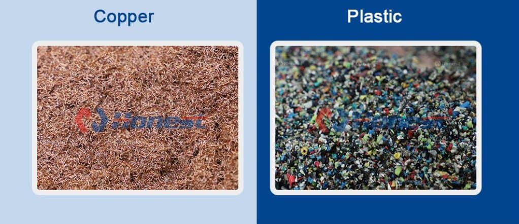 Mini Wet Copper Wire Granulator Machine Product Usage / Application