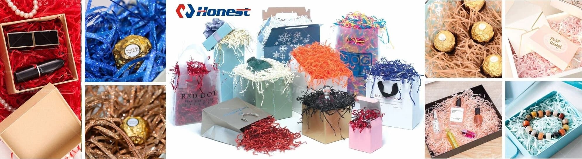 Why Shredded Paper Is Replacing Plastic Fillers