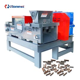 Scrap Rebar Granulating Machine