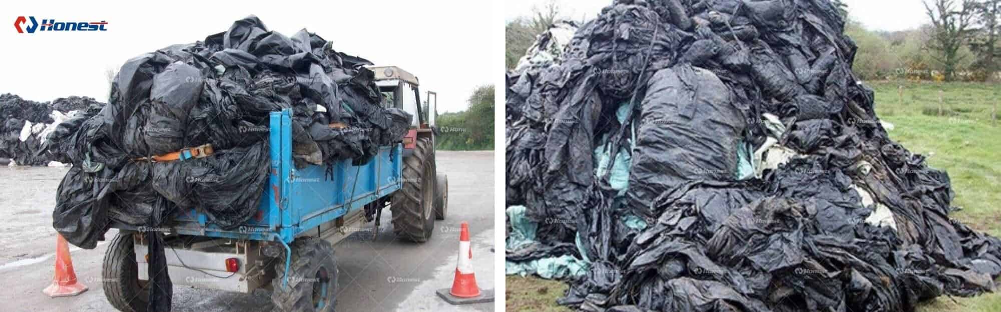 LLDPE Agri Film & Silage Wrap
