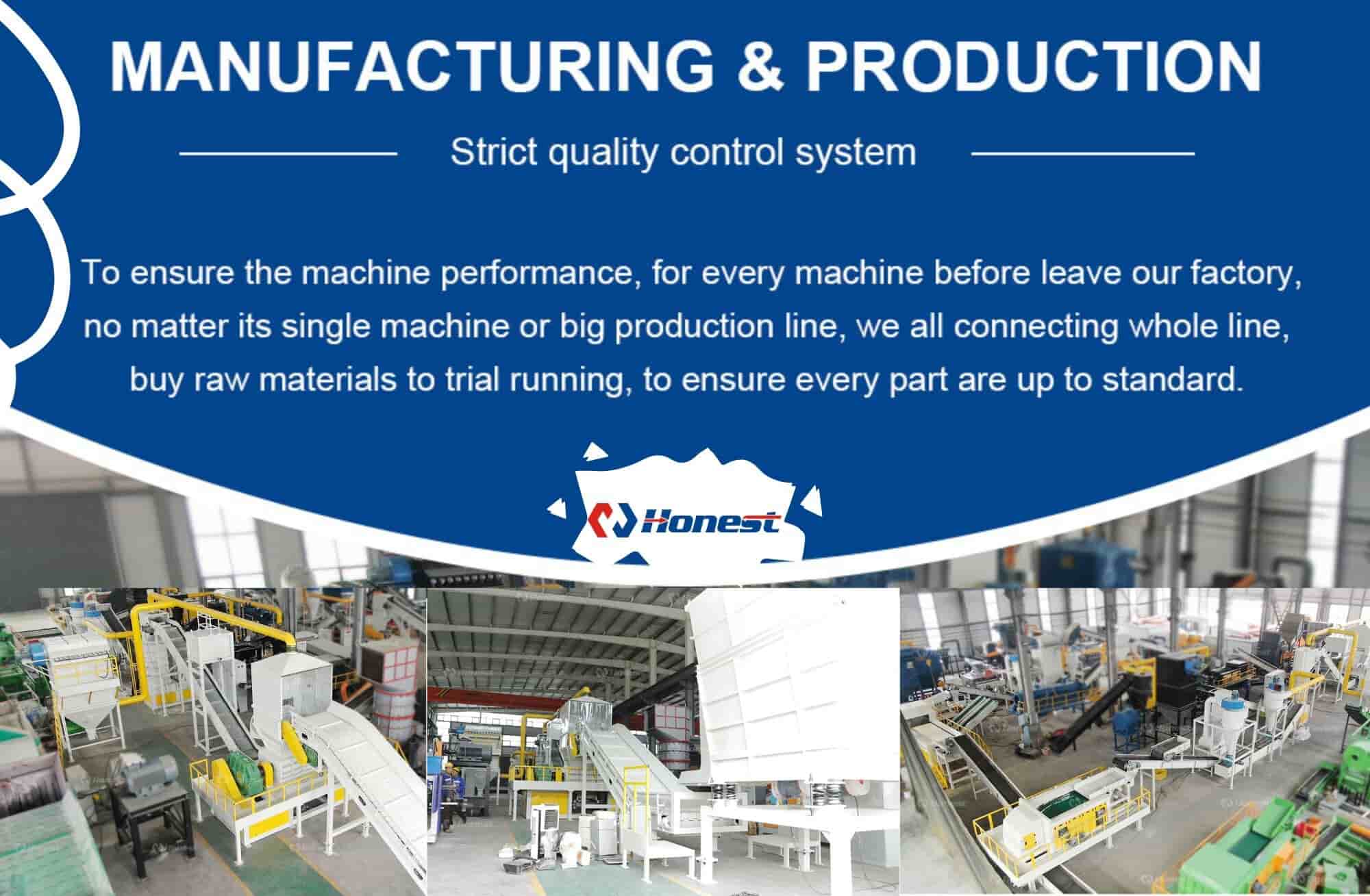 Small Household Appliance Recycling Line Reliable Performance & Quality Assurance