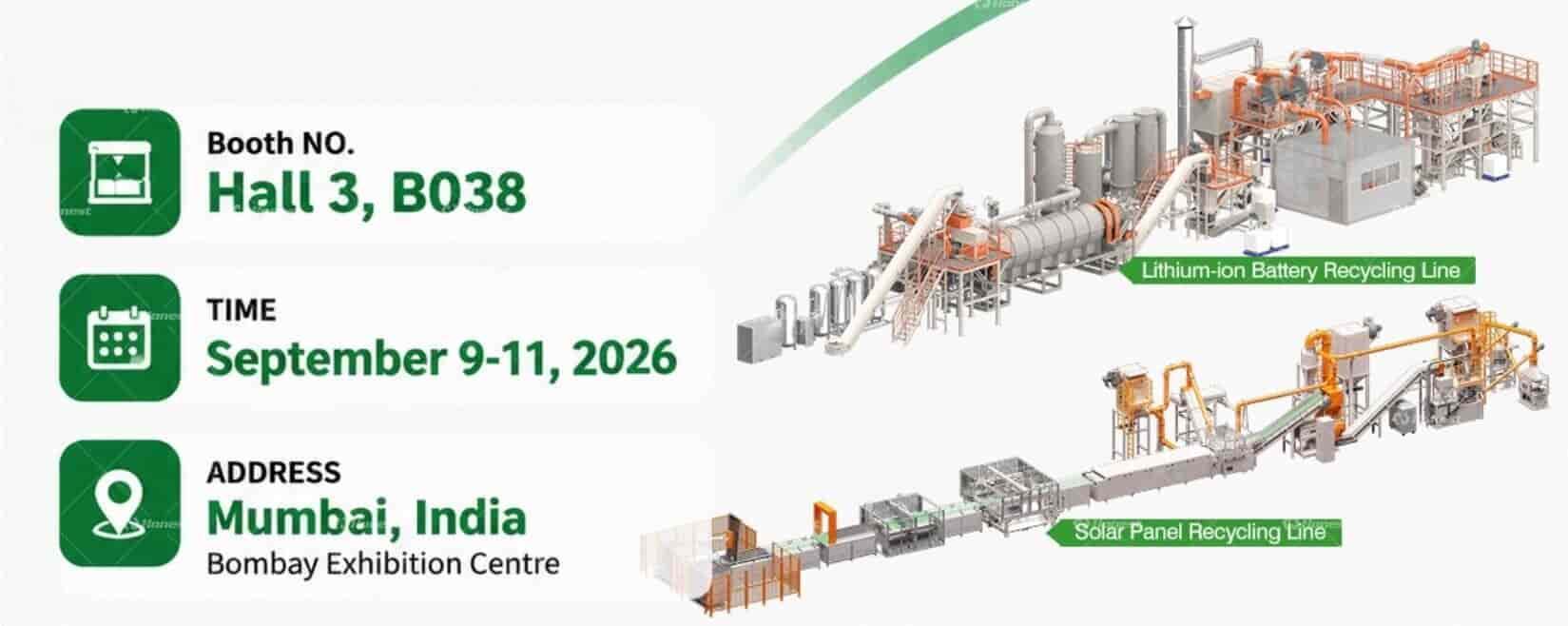 Henan Honest to Showcase Recycling Solutions at IFAT India 2026